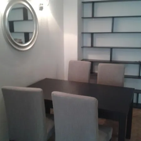 Standard Apartment By Hi5 - Muzeum 5 Apartment *