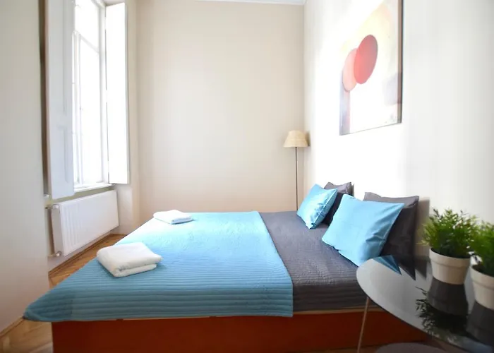 Apartamento Standard By Hi5 - Múzeum 5 *