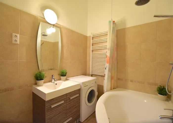 Apartamento Standard By Hi5 - Múzeum 5 *