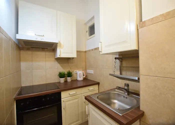 Standard By Hi5 - Múzeum 5 Apartamento