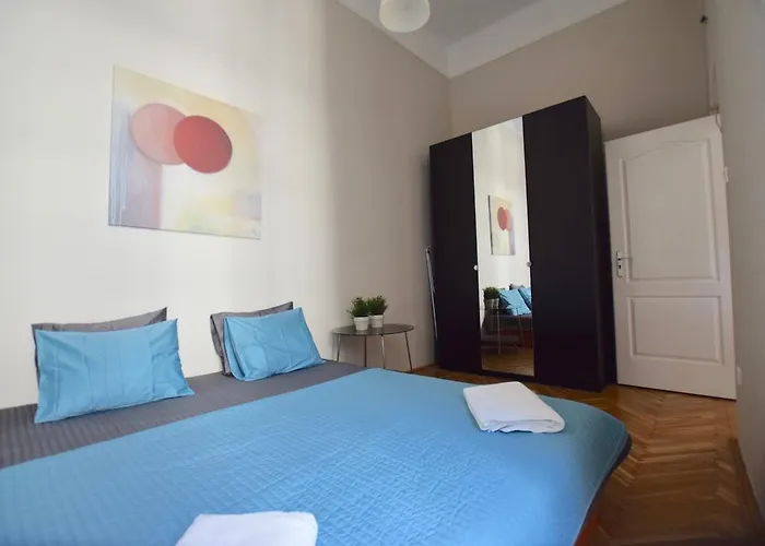 Apartamento Standard By Hi5 - Múzeum 5 *