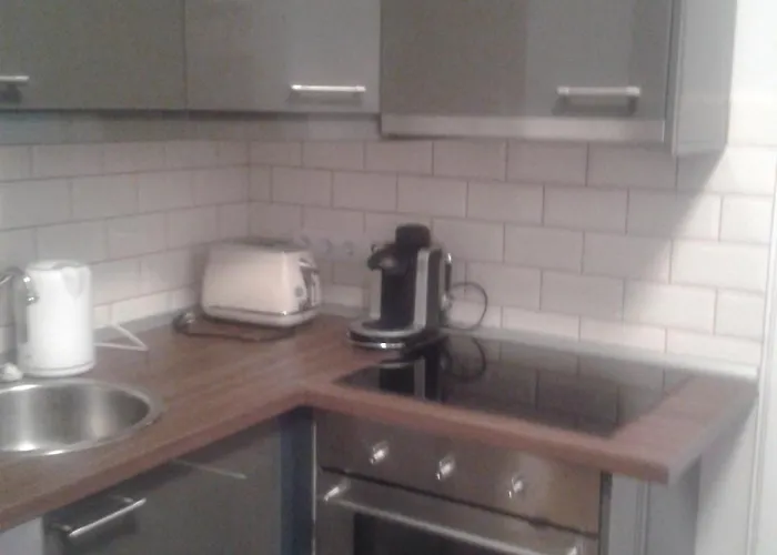 Standard By Hi5 - Múzeum 5 Apartamento Budapest