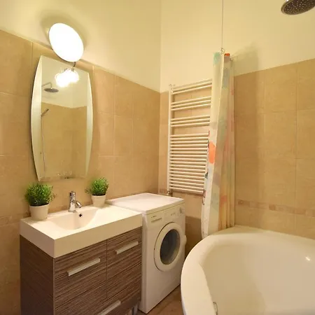 公寓 Standard By Hi5 - Muzeum 5 *