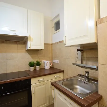 Standard By Hi5 - Muzeum 5 公寓