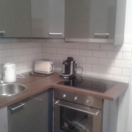 Standard By Hi5 - Muzeum 5 公寓 布达佩斯